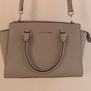 Michael Kors Selma Satchel Bag